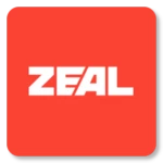 zeal church app android application logo